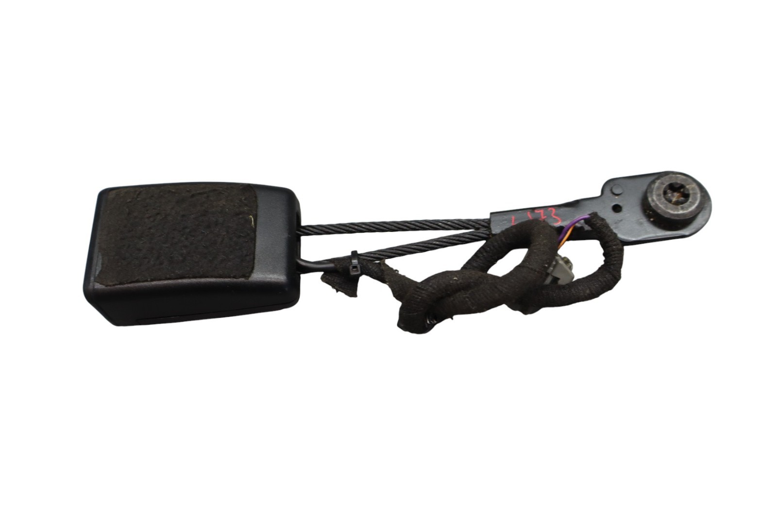 Maserati Ghibli 2014-2022 Front Left Seat belt buckle