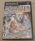 Disaster Report (PlayStation 2, PS2, 2003)  game and case. game is A+
