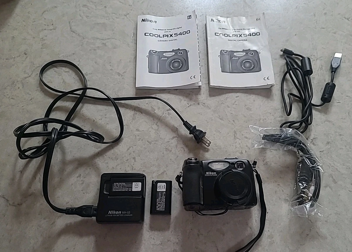 Nikon COOLPIX 5400 Digital Cameras for Sale - Shop New & Used