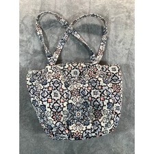 Vera Bradley Glenna Satchel Quilted Worn Handles 14540 v76 Retired