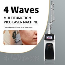 2025 Tattoo Removal Laser Stationary Pigment Nd Yag Laser Tattoo Removal Machine