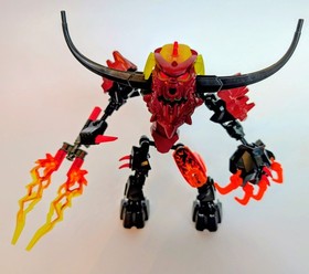 LEGO Hero Factory #44001 Pyrox, 100% Complete!!