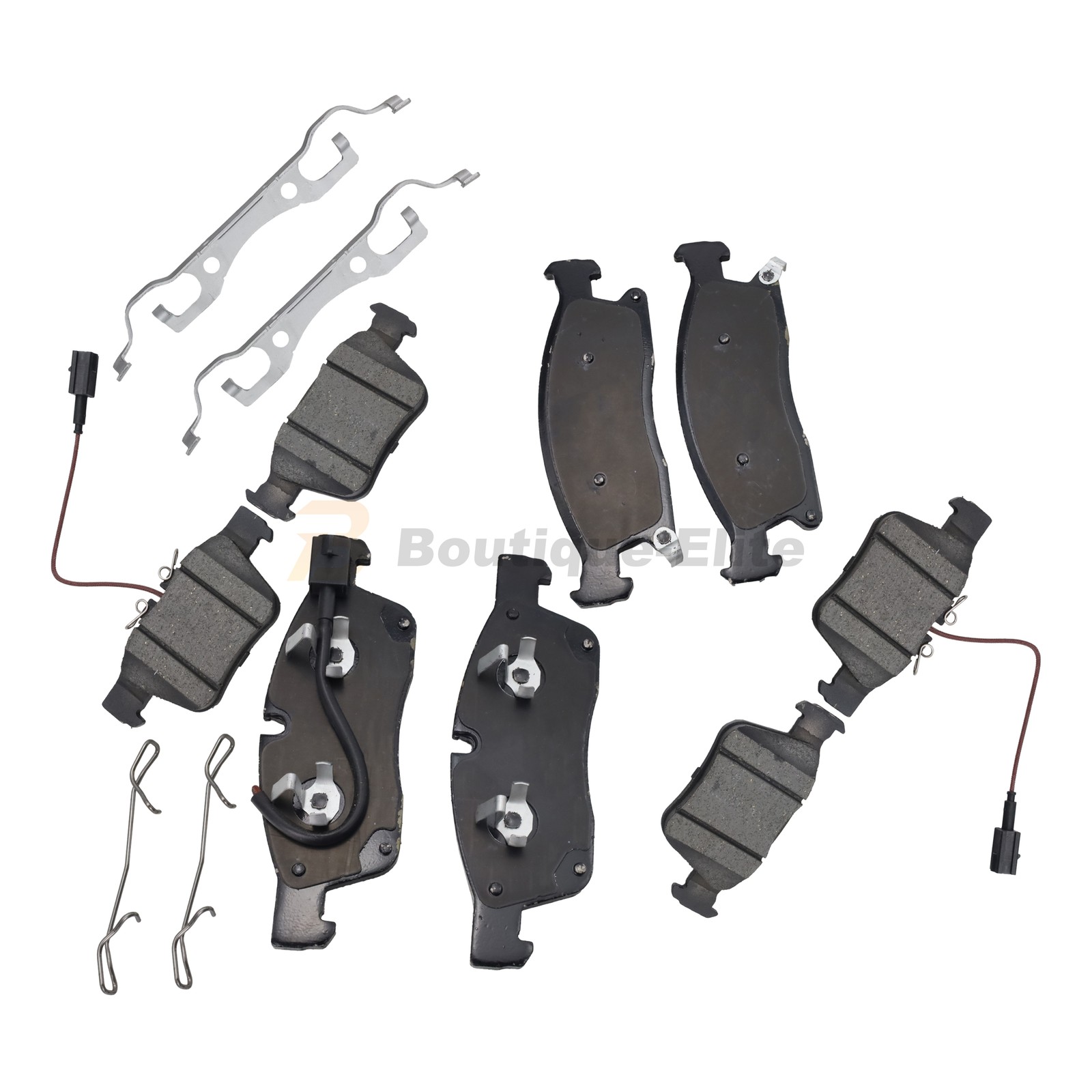 Maserati Levante 2017-2021 Front Brake pads Set P/N 673004427