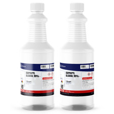 Isopropyl Alcohol 99 - Technical Grade - 2 Quarts