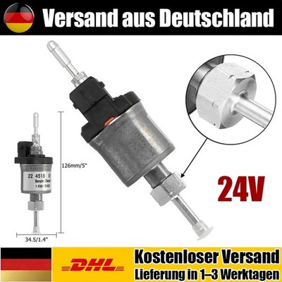 24V Auto Öl Dosierpumpe Kraftstoffpumpe Diesel Webasto Eberspacher  Standheizung