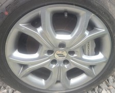 2024 Hornet OE Wheel 18x7-1/2 Silver Dodge