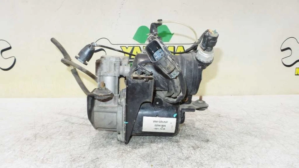 07-14 Cadillac Escalade ESV EXT Automatic Leveling Control System Pump 22941806 - Image 2 of 4