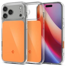For iPhone 17 Pro Max / Pro | Spigen Ultra Hybrid T MagFit Case