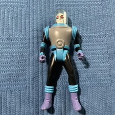 Vintage 1993 Batman The Animated Series MR. FREEZE Kenner Action Figure