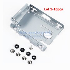 Lot Hard Disk Drive Mounting Bracket Caddy for PS3 Super Slim CECH-400x Series