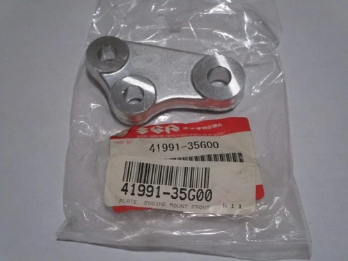 PLATE, ENGINE MOUNT FRONT | MODEL K5