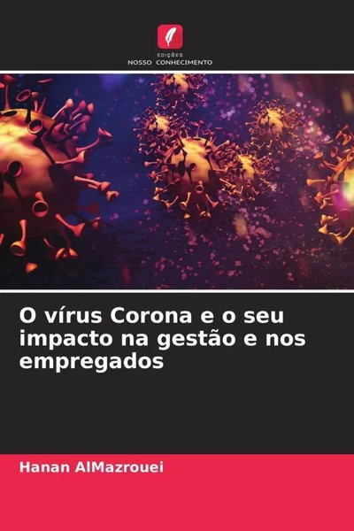 O VíRus Corona E O Seu Impacto Na GestãO E Nos Empregados Hanan Almazrouei Buch-image