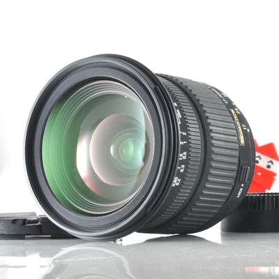 Objectif standard Sigma DC 17-70 mm f/2,8-4,5 pour Nikon F du Japon [Exc + 5] - Photo 1/4