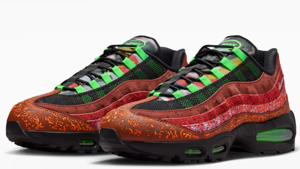 Nike Air Max 95 Big Bubble 