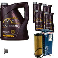 Filtre à huile BMW 540