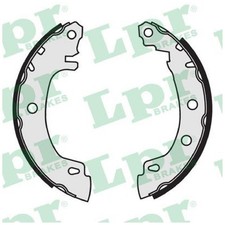 LPR Bremsbackensatz hinten 530161018