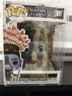 Funko Pop Marvel Namora #1097 Black Panther Wakanda Forever w/ Protector