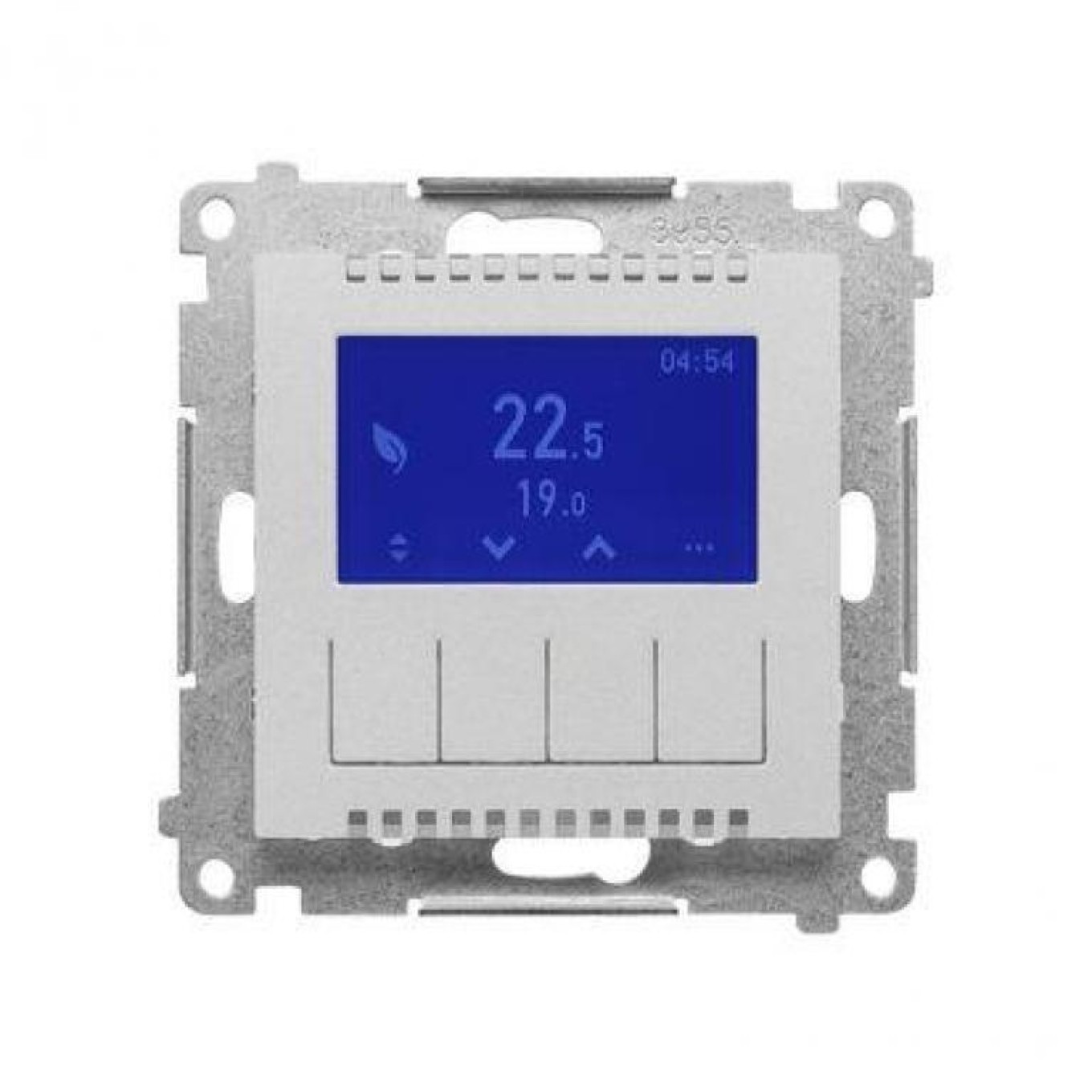 Programmable Thermostat with Display Simon 55 TETD1A.01/143