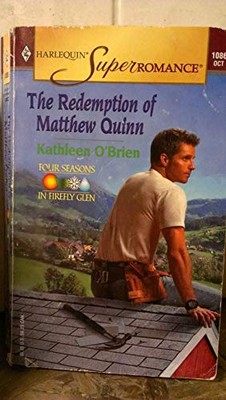 The Redemption Of Matthew Quin - GOOD