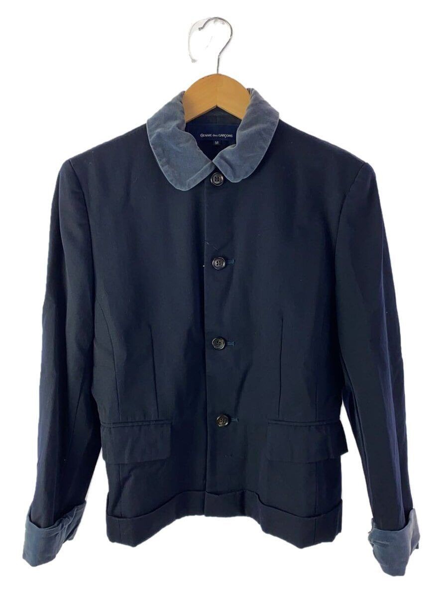 COMME des GARCONS altra giacca M lana navy KX 05104M usata