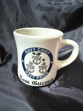 U.S. Navy Chief Petty Officer (CPO) 100th Anniversary Coffee Mug
