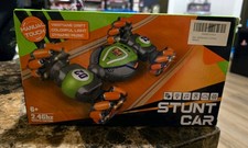 2.4 Ghz remote control RC Stunt Car with Lights Music - for Kids Ages 6