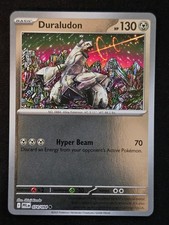 DURALUDON - 074 / 094 - Reverse Holo - NM - Phantasmal Flames