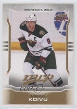 2014-15 Upper Deck MVP Mikko Koivu #249 9kz