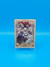 Naruto Kayou Card Game CCG - TCG / Shikamaru Nara NRB08-MR-003L4 / NM