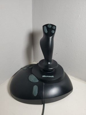 Microsoft USB Joystick Sidewinder Precision Pro X03-57540