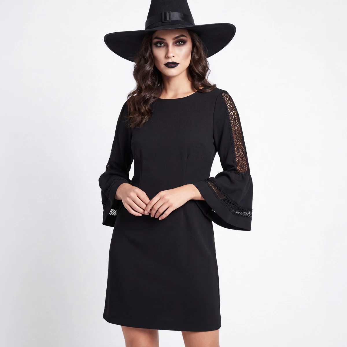 Antonio Melani Women's Lace Black Dresses for Women for sale