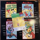Hanna-Barbera: TV vol.1-4 Complete Set Japan Laserdisc