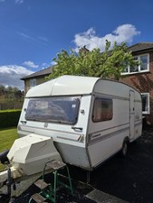 Ace Rallyman 2 Berth Caravan