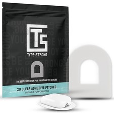 Omnipod 5 Overpatches, CGM Adhesive Patches for Sensitive Skin. Waterproof & ...