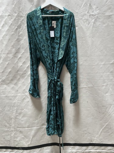 Ann Demeulemeester Daphne Jade Dress Size 38 NWT