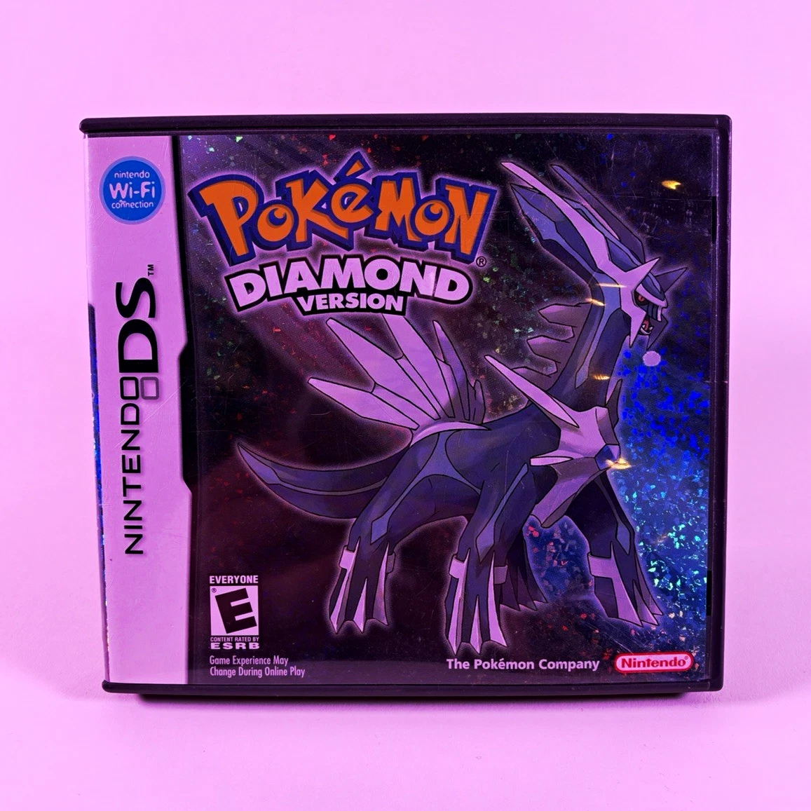 Pokémon Diamond Version Video Games | eBay