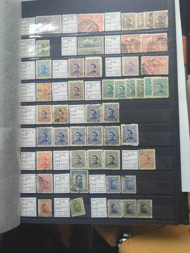 Uruguay tolle Sammlung ab Klassik aus Nachlass - Picture 12 of 21