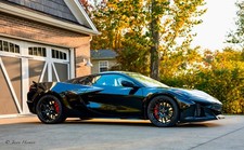2024 Chevrolet Corvette Z06 1LZ