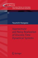 Yasumichi Hasegawa | Approximate And Noisy Realization Of Discrete-Time...