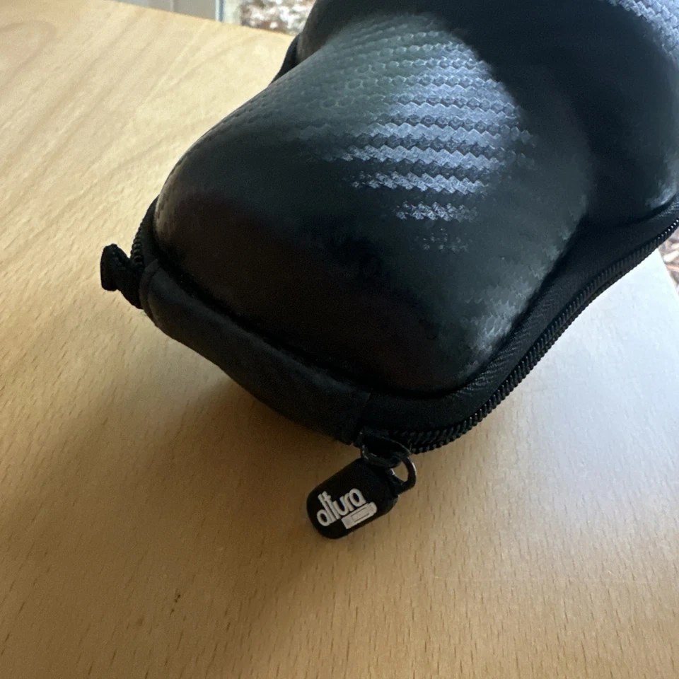 Lente Altura Photo 8 mm 1:3,0 ojo de pez CS con estuche HD DSLR Foto 3 de 3