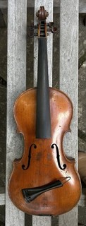 Old Violin Music School Clearance Find Size 4/4