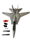 G.I.JOE Combat Jet Skystriker (XP-14F) (Missing Parts)