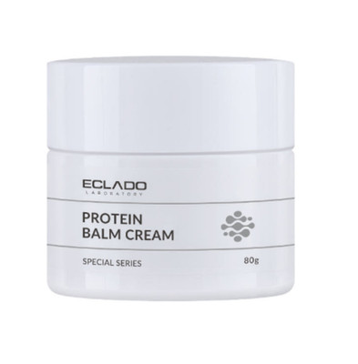 ECLADO Protein Balm Cream 80g | Firming & Nourishing | K-Beauty Skincare