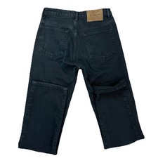 Vtg Calvin Klein Jeans Junior Size 5 Mom High Rise Straight Made in USA 26x32