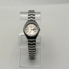 Vintage Ladies Pulsar (by Seiko) Quartz Day/Date Watch New Battery