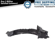 Front Left Inner Fender Liner Black For 2007-2008 Hyundai Tiburon Hy1248116
