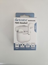 Fontastic Pero TWS Kopfhörer Weiß | Bluetoo...