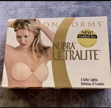 Fashion Forms Nubra Ultralite Adhesive Bra Size B