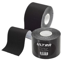 Ultra Athletics Kinesiology Tape Copper Infused Uncut Waterproof USA Design