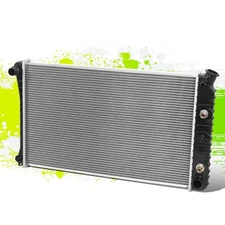 {DPI161}OE Style Aluminum Cooling Radiator for Buick Cadillac Chevy GMC 68-89
